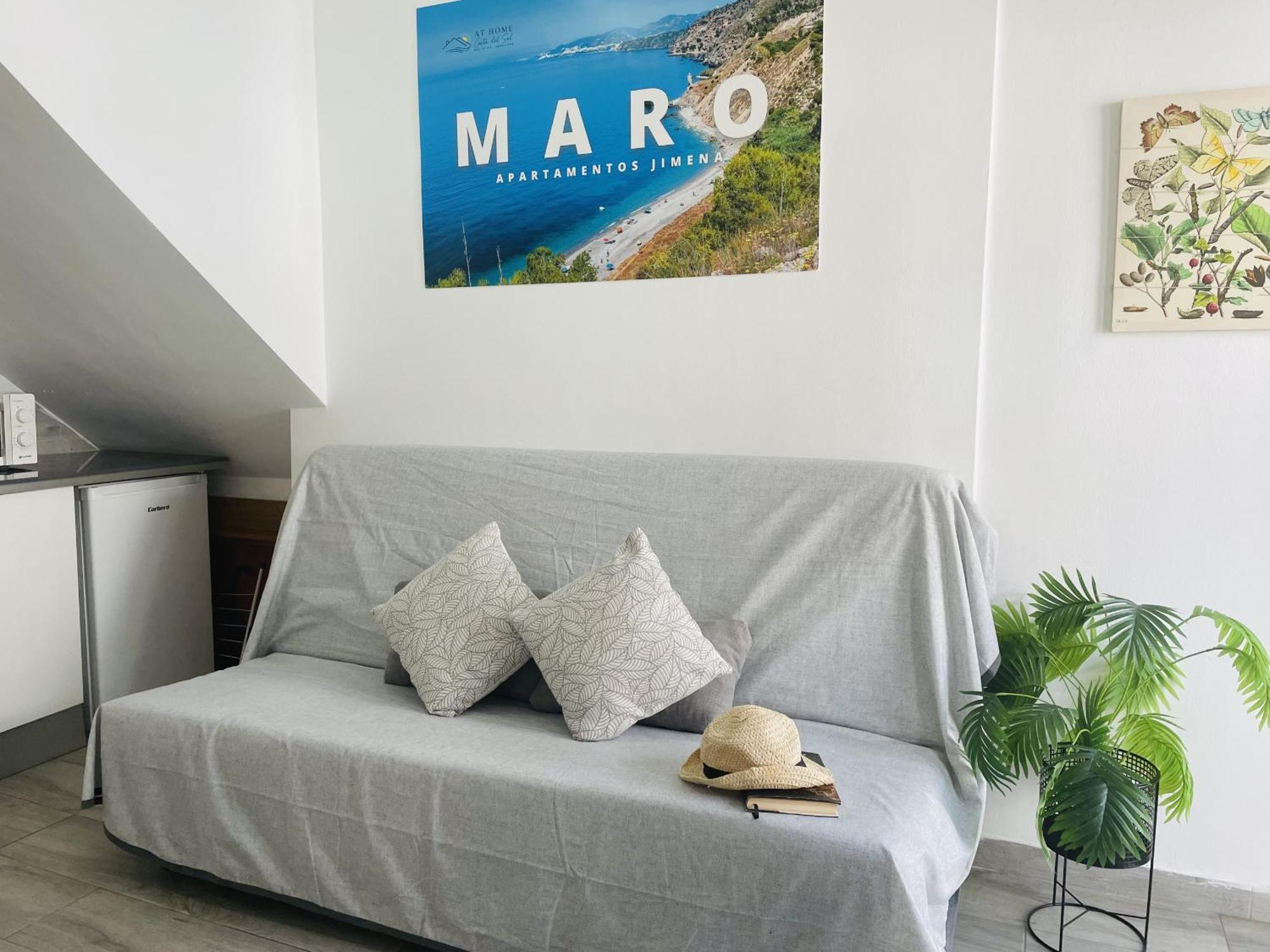 Apartamento Jimena Maro En El Centro De Nerja Exterior photo